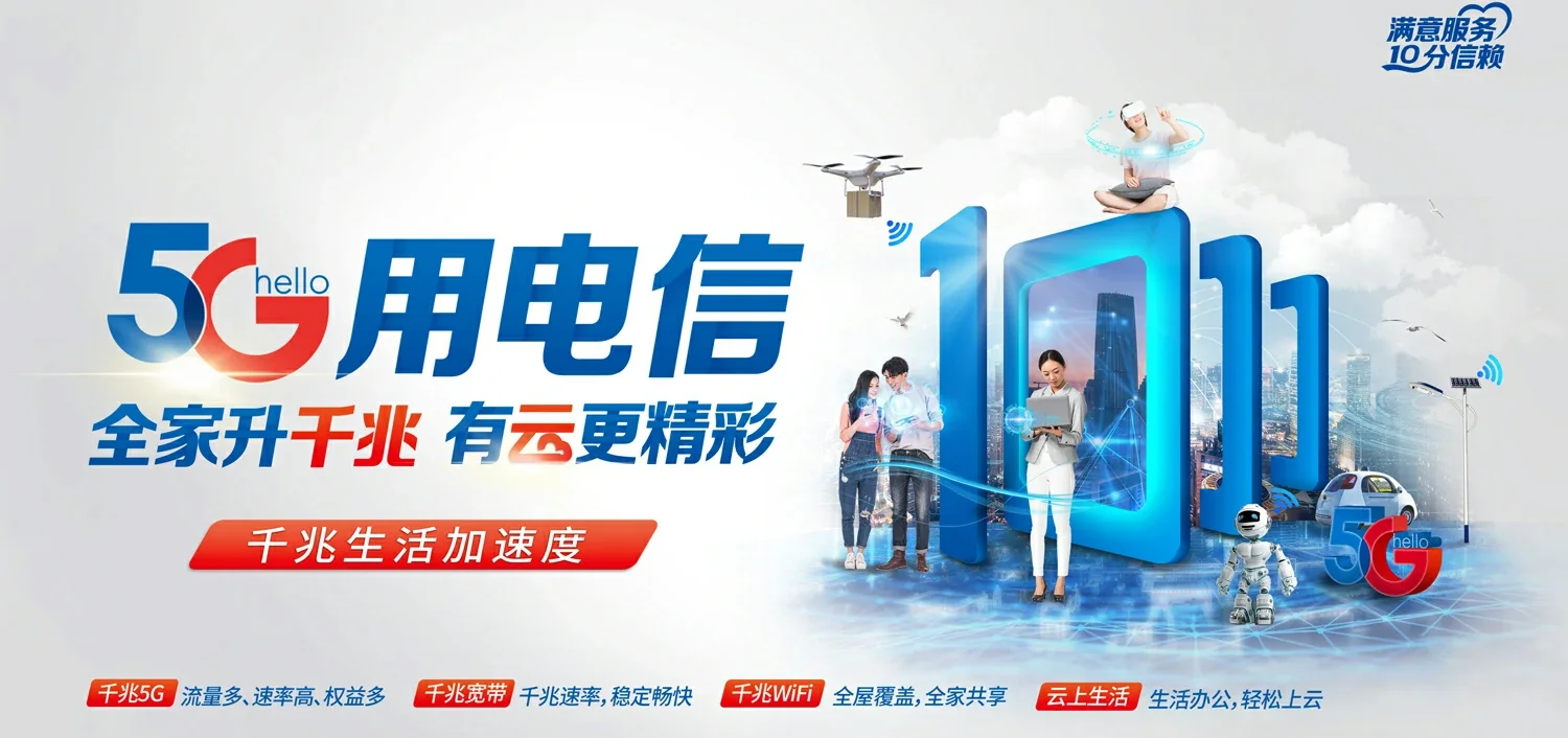 中国电信 凤阳县电信宽带 宽带套餐